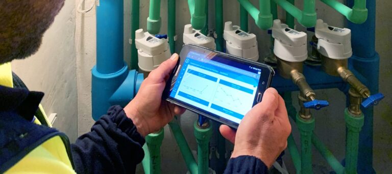 La tecnología y la renovación de infraestructuras permiten a Sant Antoni de Portmany evitar fugas de agua equivalentes a 23 piscinas olímpicas