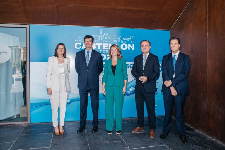 El Ayuntamiento de Castelló y Facsa dan un salto decisivo en la transformación digital de la gestión del ciclo urbano del agua