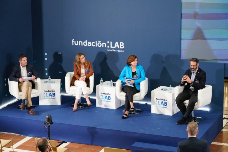 Grupo Gimeno comparte su apuesta por la innovación como motor empresarial en la última jornada de Fundación LAB Mediterráneo