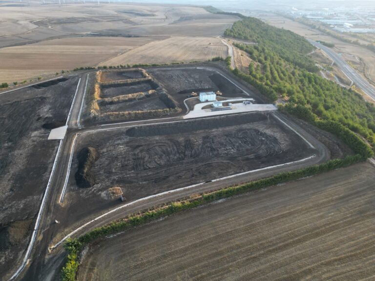 Burgos confía de nuevo en Facsa para convertir cada año 35.000 toneladas de lodo en nutrientes para el campo