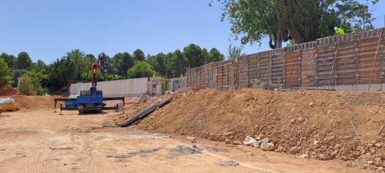 Gimecons repara los daños de la DANA en el Polideportivo de Chiva con una intervención de urgencia
