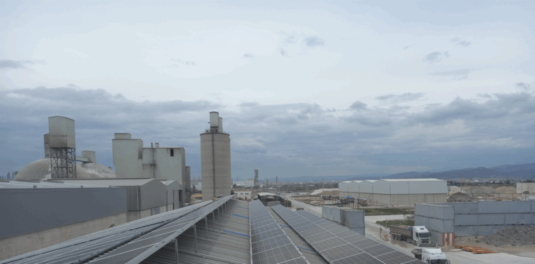 Portsur reafirma su apuesta por las energías renovables con la instalación de una planta de energía solar fotovoltaica para autoconsumo