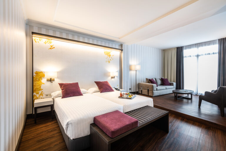 Intelier refuerza su apuesta por el lujo en la quinta planta del hotel Palacio San Martín con experiencias cinco estrellas