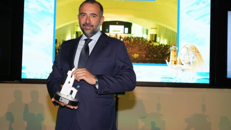 El Proyecto Nexport de Portsur recibe el Premio Faro a la mejor iniciativa empresarial