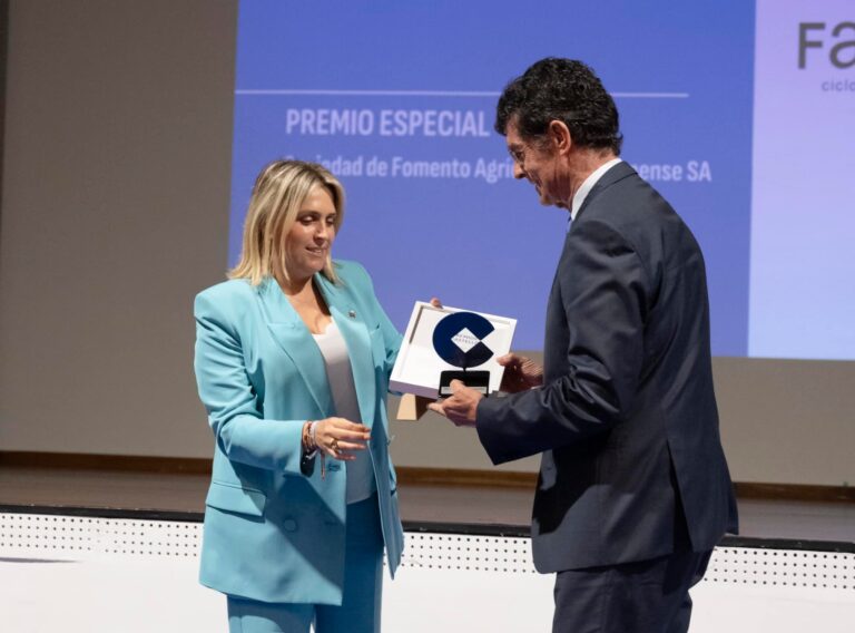 Facsa recibe un galardón especial en los XIV Premios Cope Castellón