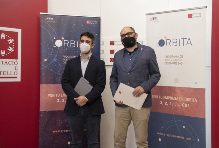 Grupo Gimeno se adhiere al Programa Órbita de aceleración de empresas del CEEI y la Diputación de Castelló