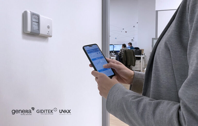 GIDITEK, UVAX y GENERA se unen para crear una Plataforma Smart Building enfocada a la optimización energética y el confort de edificios