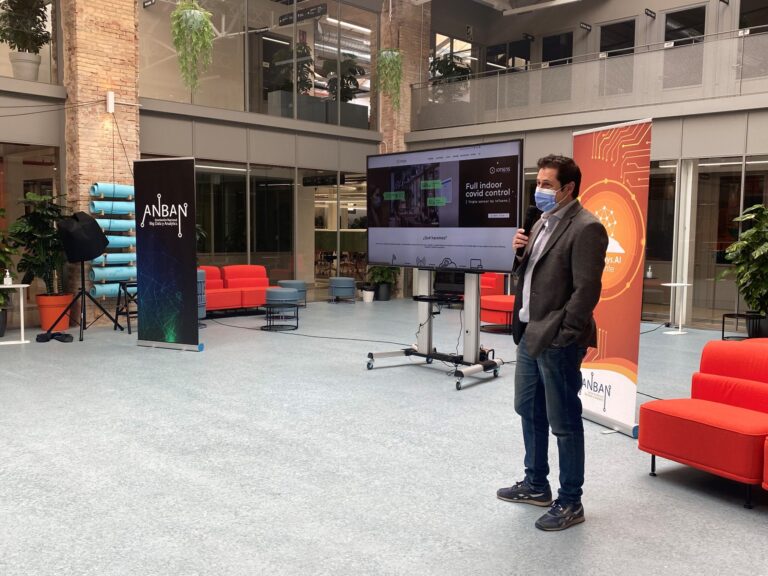 IoTsens y Giditek impulsan la formación práctica y colaborativa de técnicas de Inteligencia Artificial en Saturdays AI València