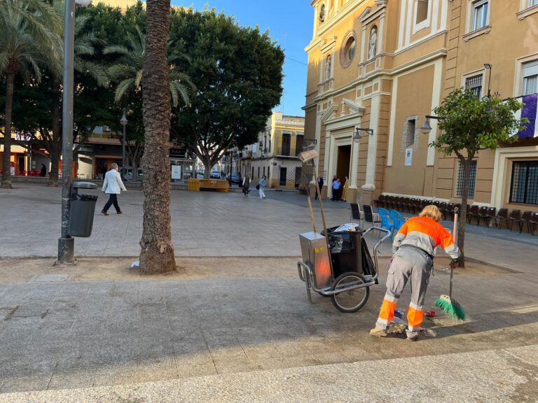 Fovasa refuerza sus servicios en La Semana Santa Marinera de València