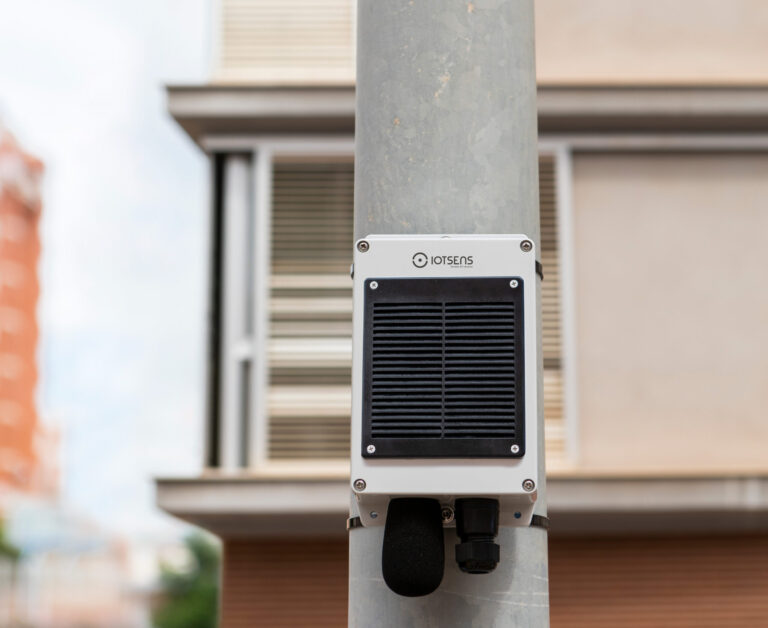 IoTsens lanza un innovador dispositivo especialmente desarrollado para monitorizar las Zonas de Bajas Emisiones