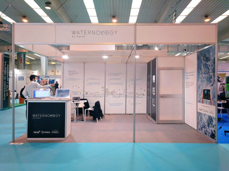 IoTsens, Hydrens y FACSA muestran en SMAGUA el potencial tecnológico de Waternology