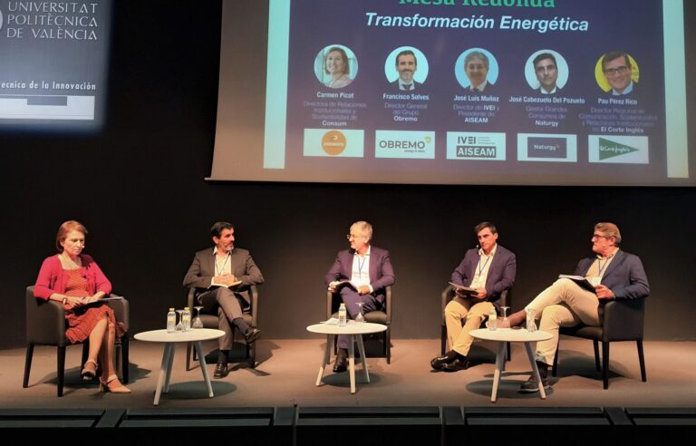 Grupo Gimeno pone en valor el papel de la innovación como catalizador de la sostenibilidad en el II Encuentro Internacional Smart Business
