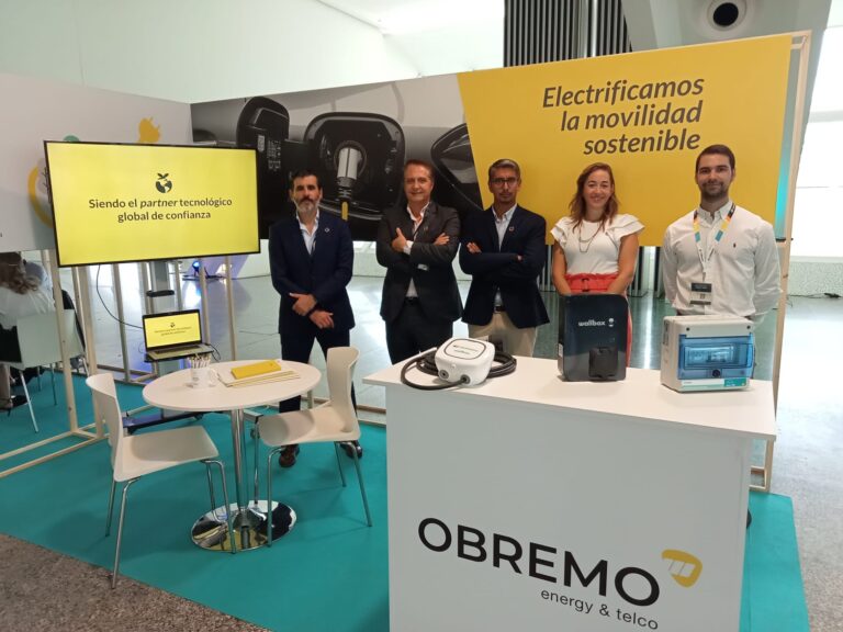 Obremo defiende el papel de la electrificación como impulsor de la movilidad sostenible en el II Smart Mobility Valencia