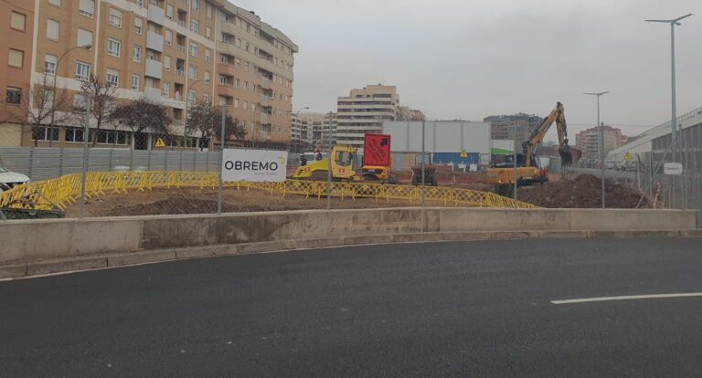 Obremo inicia la construcción de una nueva Subestación de Reparto en Logroño para mejorar el suministro eléctrico de la ciudad