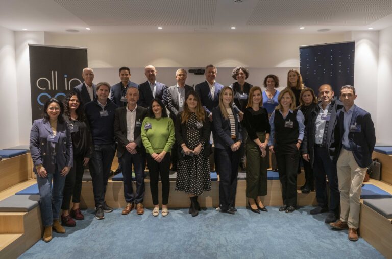 Grupo Gimeno comparte estrategias relacionadas con la gestión del talento junto a empresas del patronato de la Fundación LAB Mediterráneo