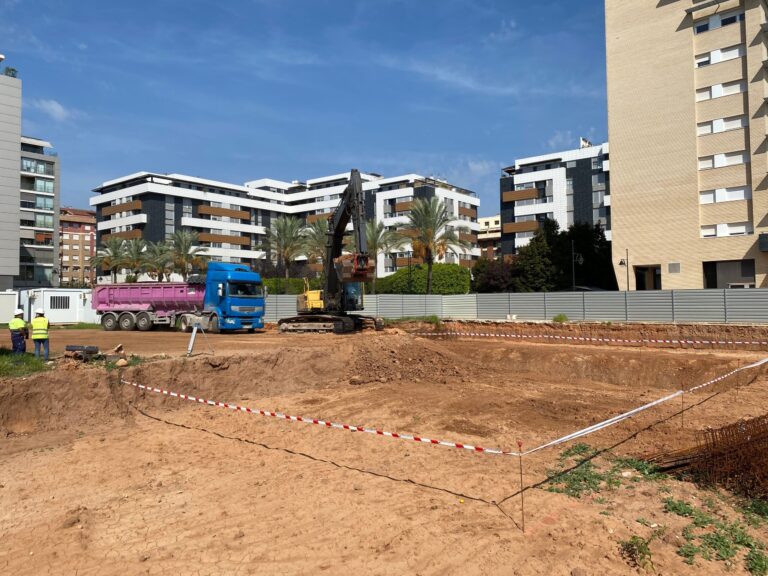 Gimecons inicia las obras del exclusivo Residencial Terrasses de Castelló