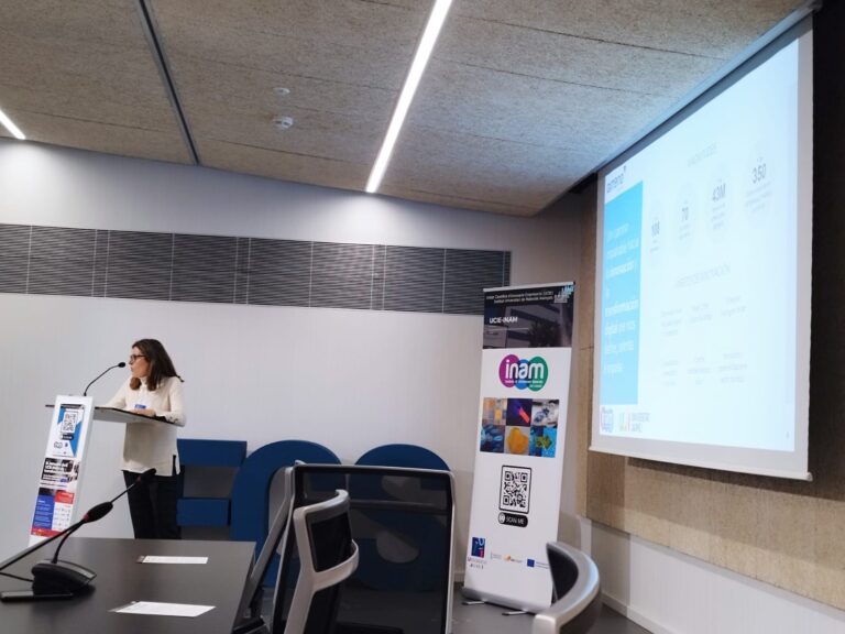 Grupo Gimeno analiza los retos y necesidades de innovación de la industria en la Jornada de Transferencia Tecnológica de la UCIE-INAM