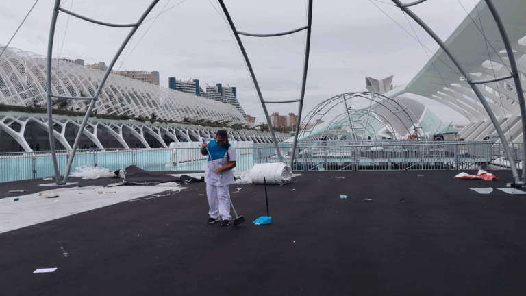 Fovasa Medioambiente y Fovasa Facility, esenciales para el éxito de un VDS 2024 más sostenible