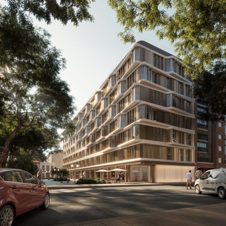 València tendrá un nuevo hotel 4 estrellas Premium en la Malvarrosa