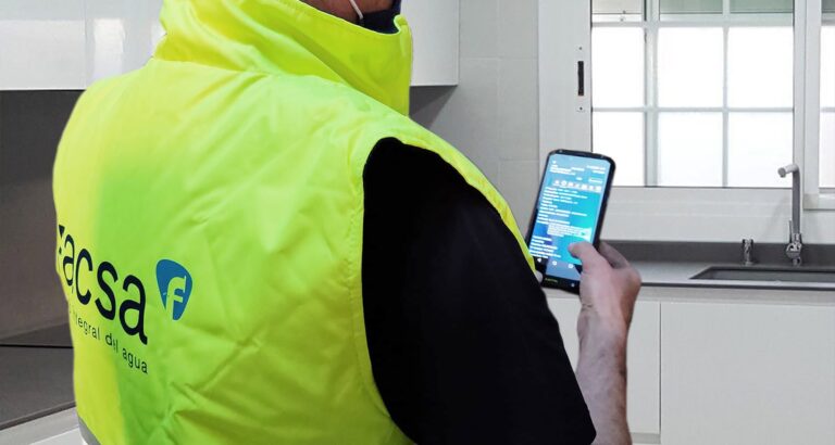Valladolid confía de nuevo a FACSA la instalación, sustitución, precintado y levantamiento de contadores de su red de distribución de agua