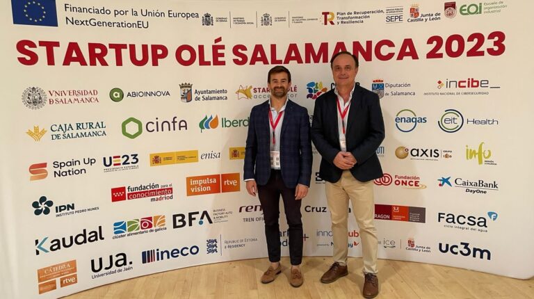 Facsa participa en Startup OLÉ junto a los principales agentes del ecosistema emprendedor nacional e internacional