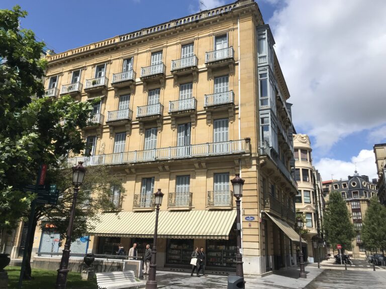 Hoteles Intur continúa su plan de expansión nacional con Villa Katalina by Intur, su segundo hotel en Donostia - San Sebastián