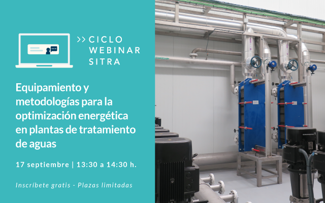 SITRA retoma su ciclo de webinars