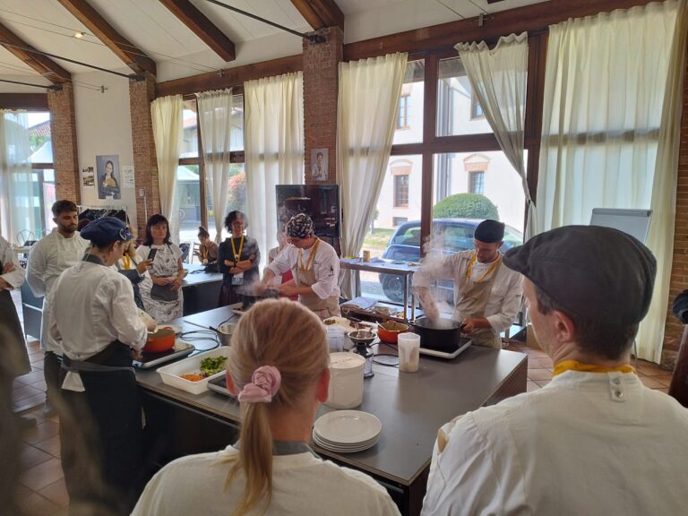 El proyecto europeo #SchoolFood4Change elige a Intur Restauración Colectiva para instruir en la elaboración de menús saludables y sostenibles