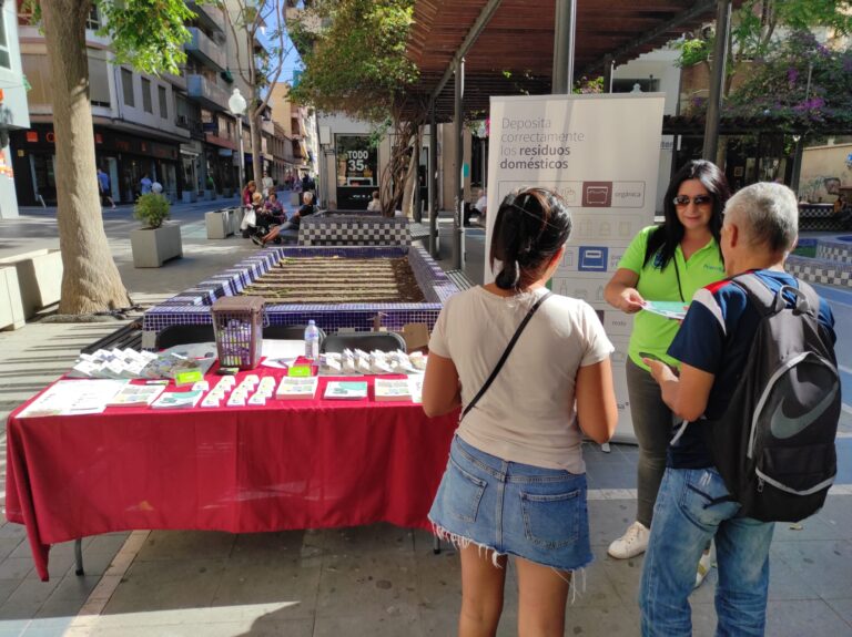 La educación ambiental: un aspecto clave para lograr que lo municipios aumenten su tasa de reciclaje