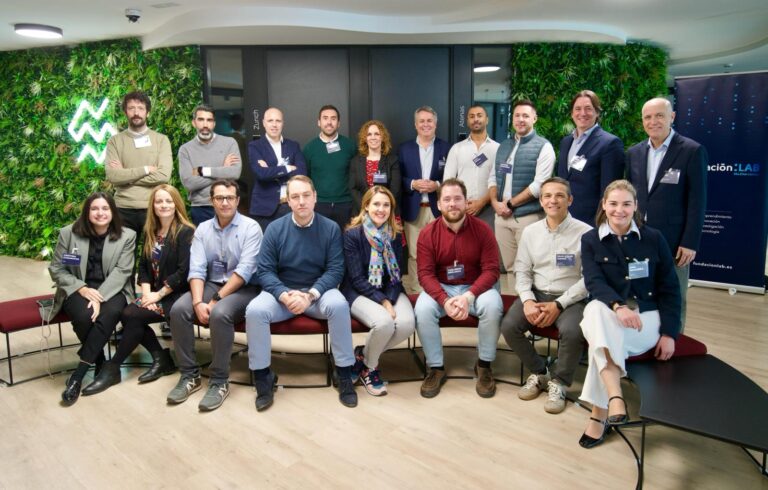 Grupo Gimeno comparte en Nomadom su modelo de innovación con empresas del patronato de la Fundación LAB Mediterráneo