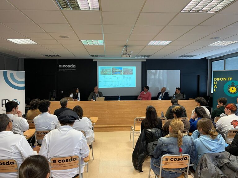Intelier impulsa la empleabilidad a través de un programa de FP Dual
