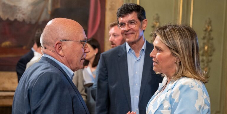 La Diputación de Castellón refuerza junto a Facsa su apuesta por una gestión hídrica responsable con el I Ciclo Formativo para dirigentes del agua
