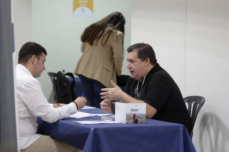 Grupo Gimeno refuerza su compromiso con el talento participando en eventos que fomentan la empleabilidad