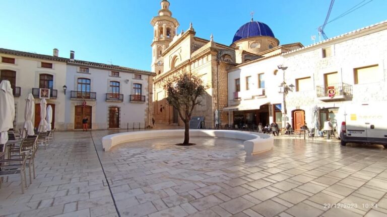 Fovasa Medioambiente asume la gestión de residuos en Xaló, impulsando la sostenibilidad en la Marina Alta