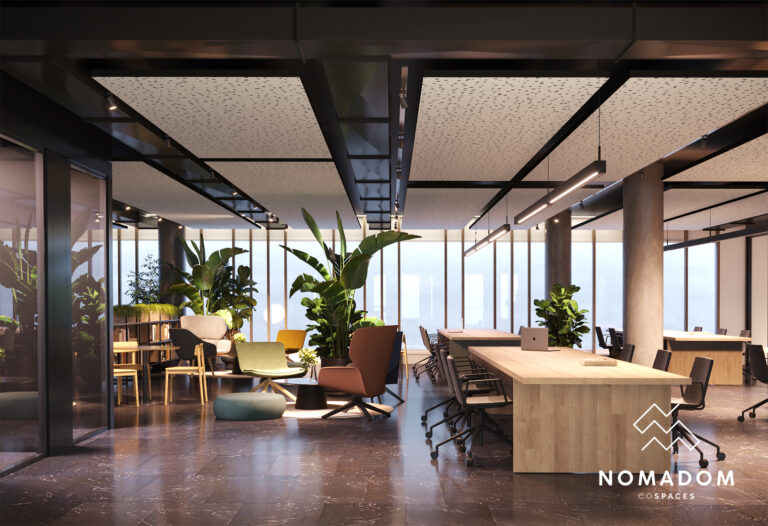 Grupo Gimeno y White Investing se alían para liderar el sector de los espacios flexibles ‘premium’ con Nomadom Cospaces