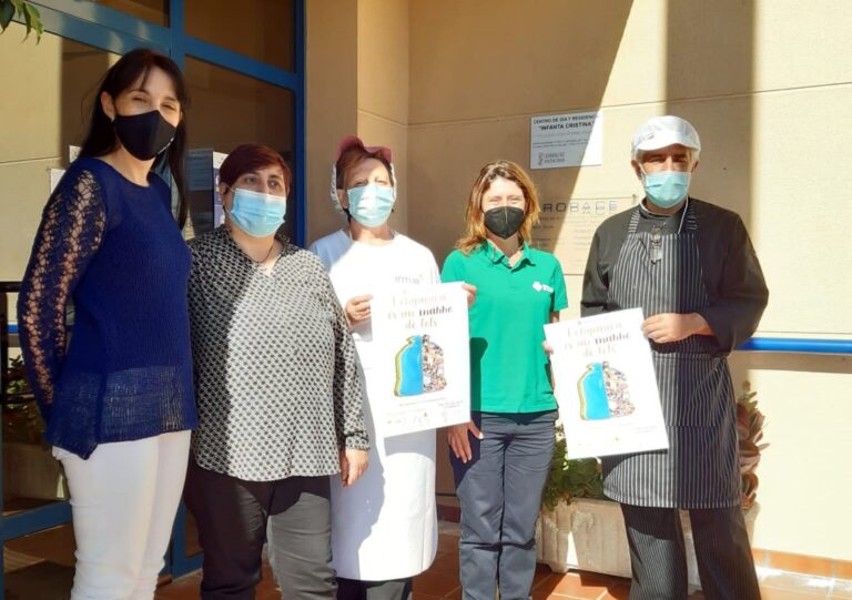 Intur Restauración Colectiva y el Ayuntamiento de Castelló aúnan esfuerzos para fomentar el reciclaje de residuos orgánicos en los comedores escolares