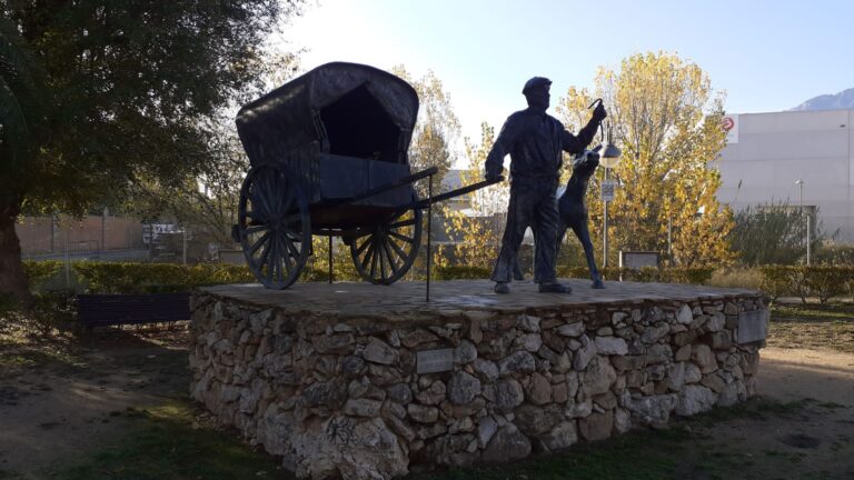FOVASA suma la limpieza viaria a los servicios de recogida de RSU y gestión de ecoparques que ya presta en Muro de Alcoy