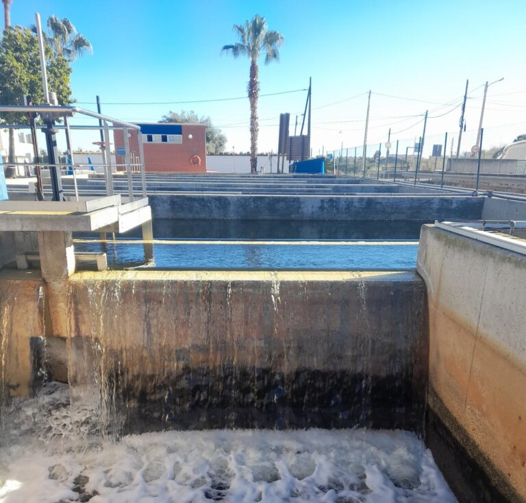 FACSA desarrolla un sistema digital inteligente para monitorizar la calidad de las aguas regeneradas