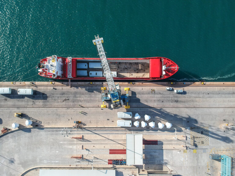 La Alianza Net-Zero MAR, de la que forma parte Grupo Gimeno, avanza en su apuesta por la electrificación y descarbonización del transporte marítimo