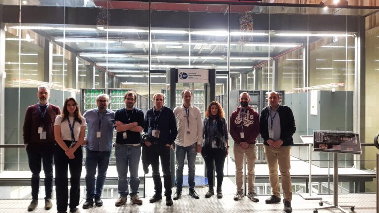 El consorcio del proyecto APPWIND se reúne para avanzar en el desarrollo de un gemelo digital urbano capaz de predecir el impacto de olores y contaminantes atmosféricos en la ciudad