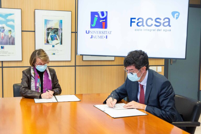 FACSA reafirma su compromiso con la igualdad de oportunidades a través de su sexto programa de becas en la UJI