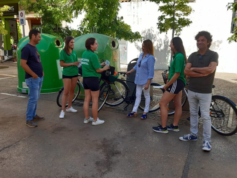 Benicàssim y la UTE Fobesa-FCC ponen en marcha un año más una campaña de educación ambiental en el municipio