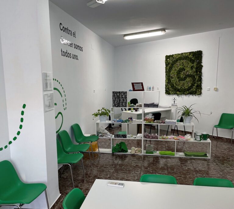 Genera Facility colabora en la creación de un nuevo espacio para los enfermos de cáncer en Socuéllamos