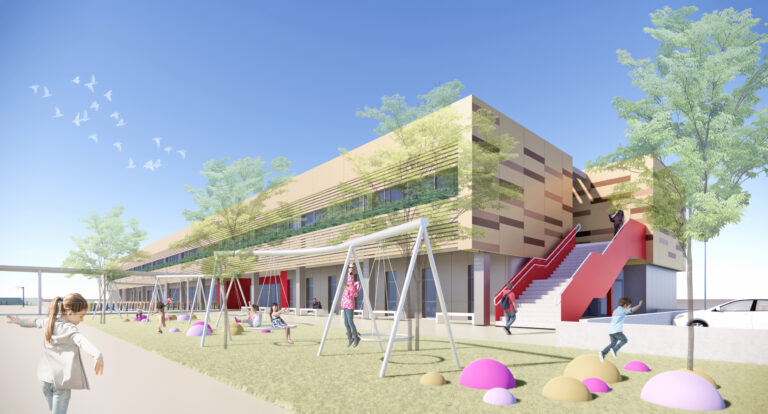 Gimecons construirá el nuevo Centro de Educación Infantil y Primaria de Sant Joan de Moró