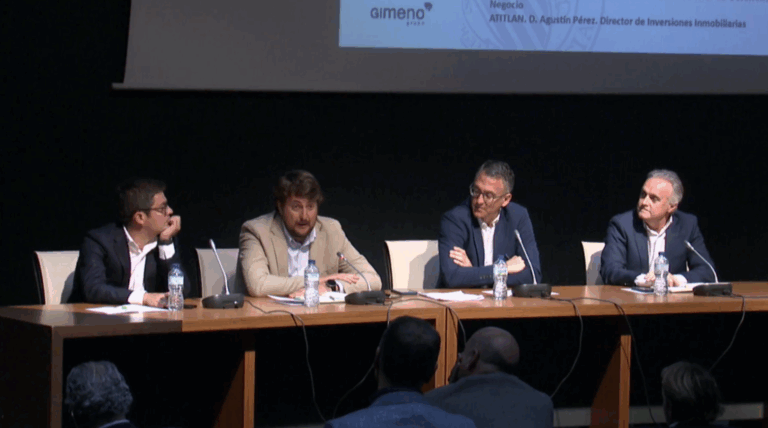Grupo Gimeno evidencia la importancia de las soluciones tecnológicas y la colaboración público-privada para impulsar la transformación de las ciudades