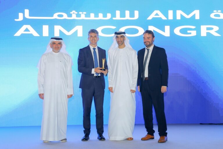 IoTsens reconocida en Abu Dhabi como referente internacional en el desarrollo de ciudades inteligentes
