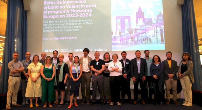 Grupo Gimeno destaca la importancia de establecer nuevos modelos de economía circular para que València sea climáticamente neutra