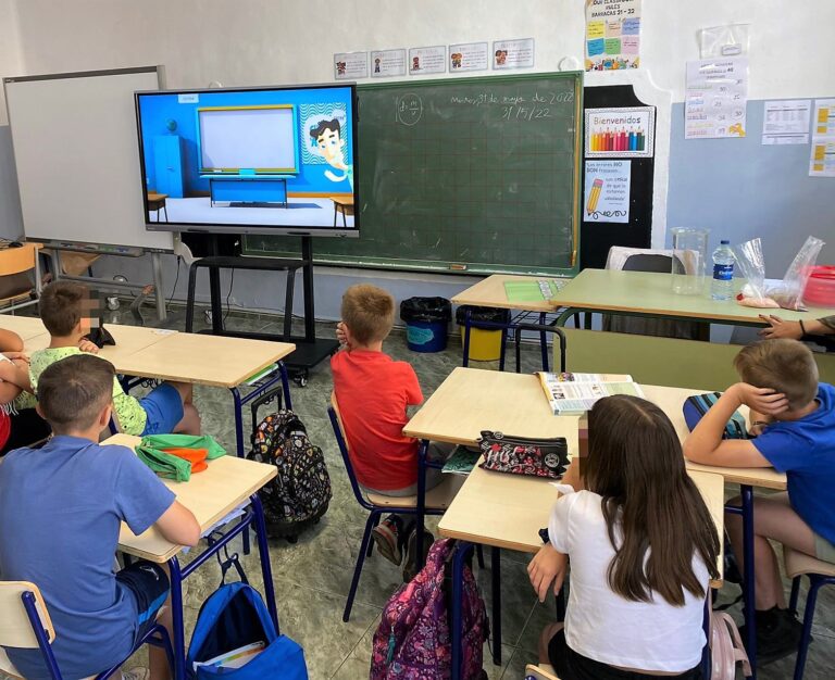 La Diputación de Castelló y Facsa conciencian a más de 400 escolares de distintos municipios sobre el uso racional del agua