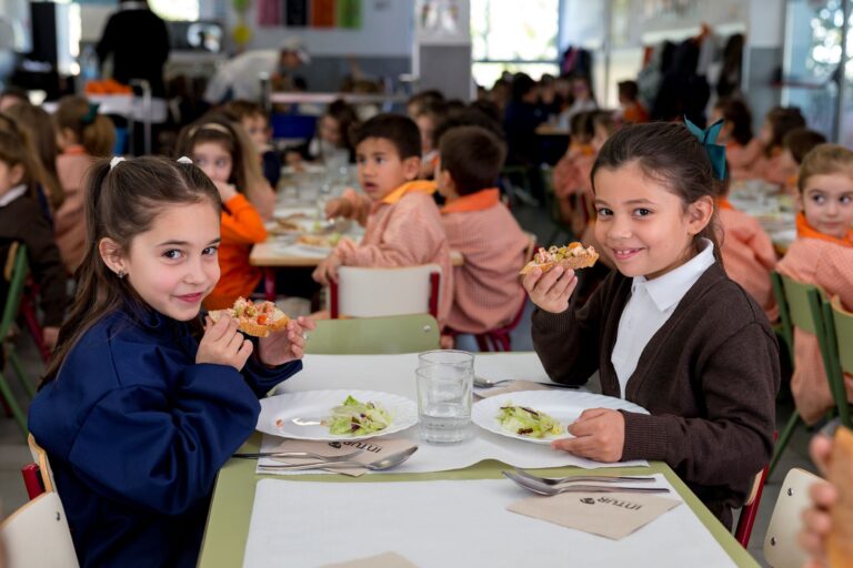Intur Restauración Colectiva gestionará este curso los comedores de más de 80 centros