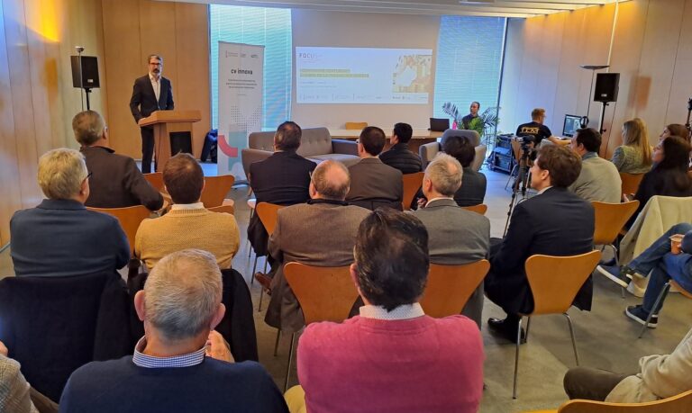 Gimecons apuesta por la digitalización y la eficiencia en la segunda edición de CV Innova